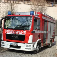 Mittleres Löschfahrzeug